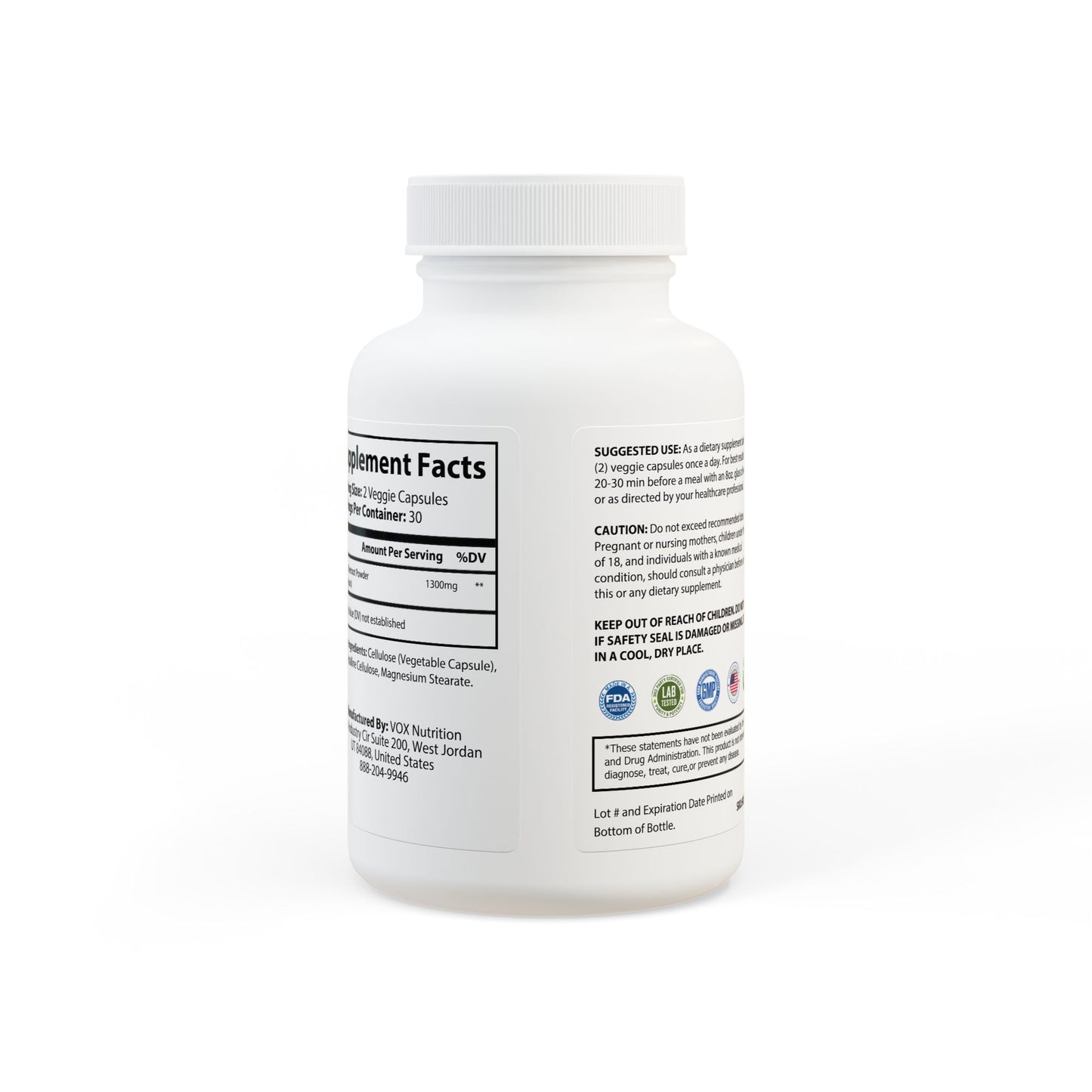 FEEL THE BEETS - Beetroot Supplement (60 Capsules)