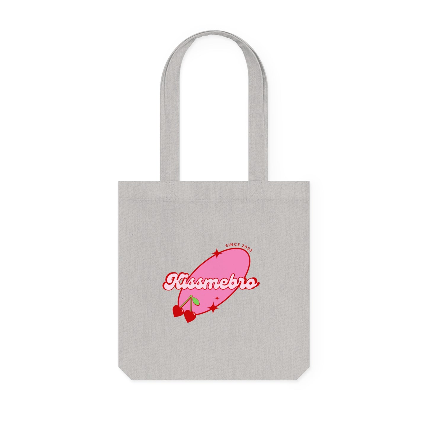 KISS ME BRO - Tote Bag - The Cherry Edition