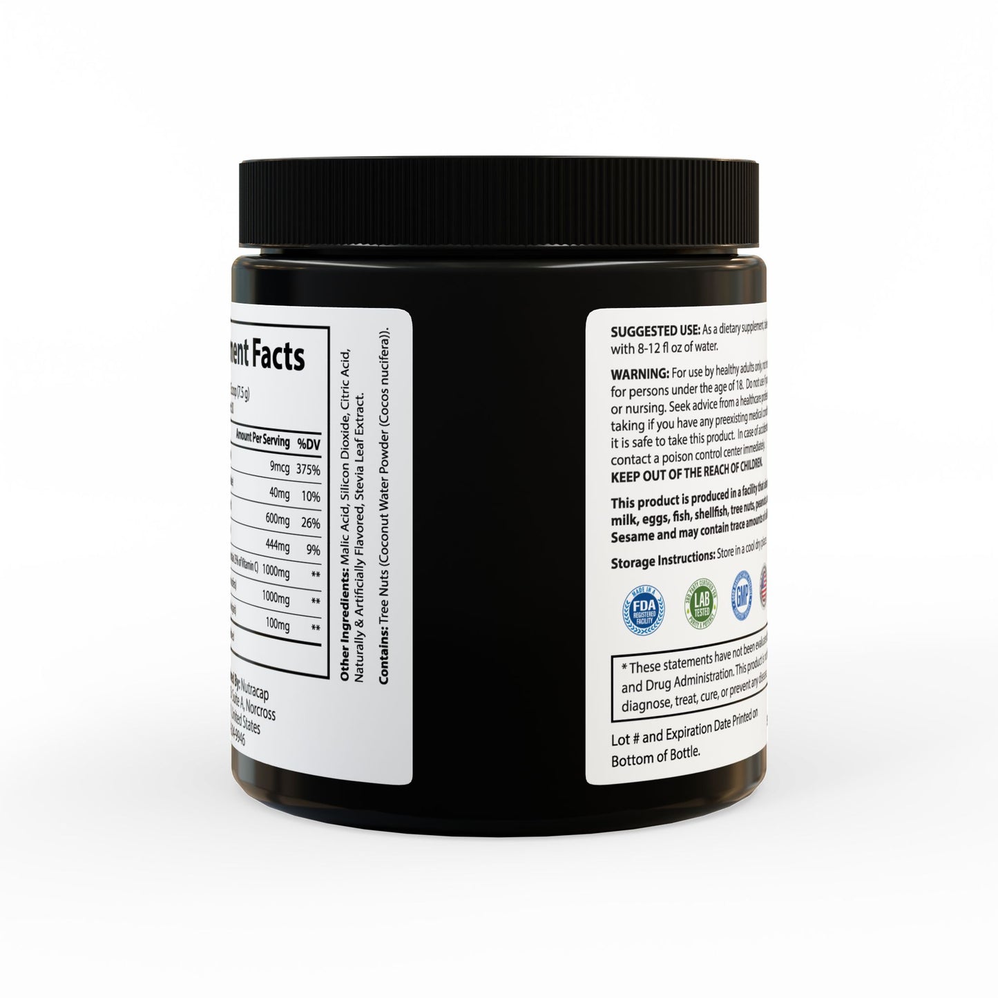 THE ION KING - ION + Select Electrolyte Supplement (225g, 7.9oz)