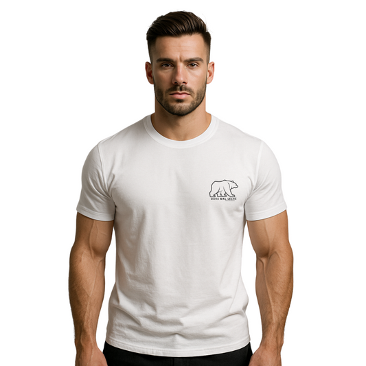 OURS MAL LÉCHÉ - Tee Shirt
