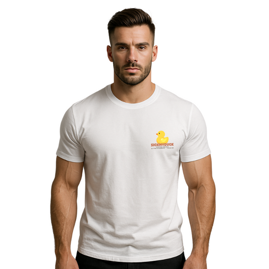 SICKMYDUCK - Tee Shirt - Limited edition 2025