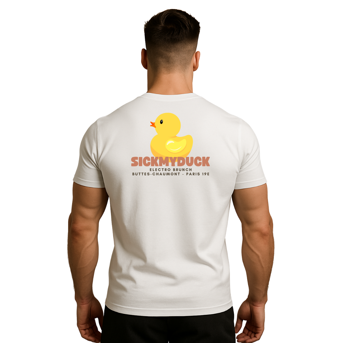 SICKMYDUCK - Tee Shirt - Limited edition 2025