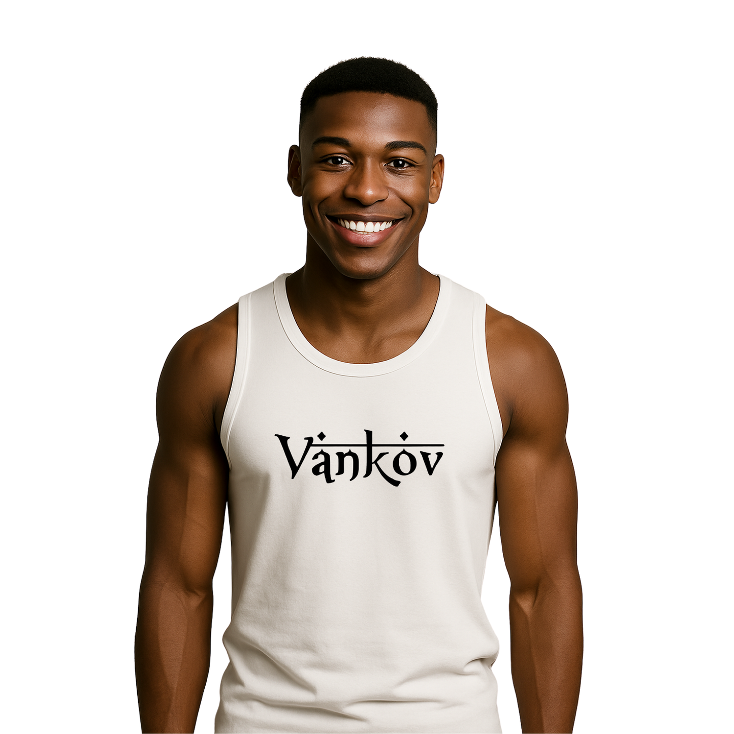 VANKOV - Tank Top