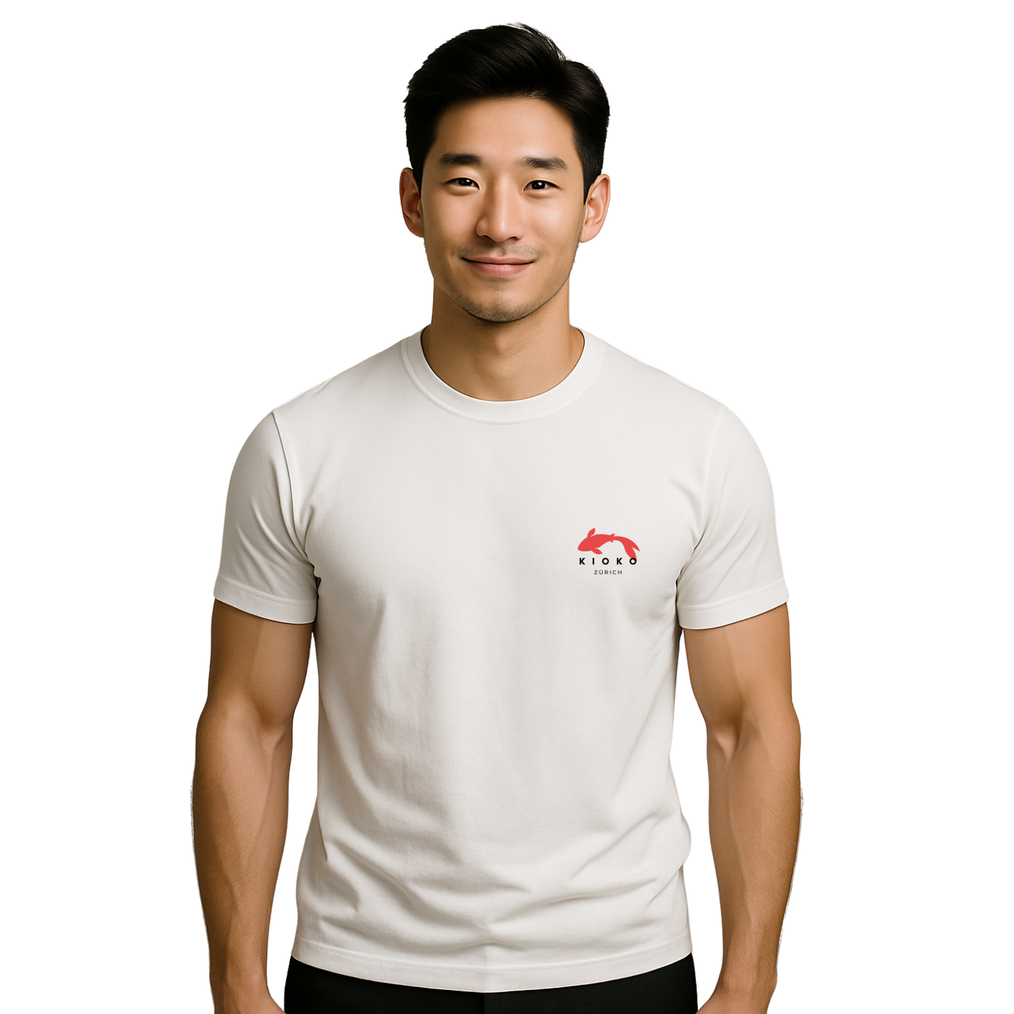 KIOKO - Tee Shirt - Aka-Koi