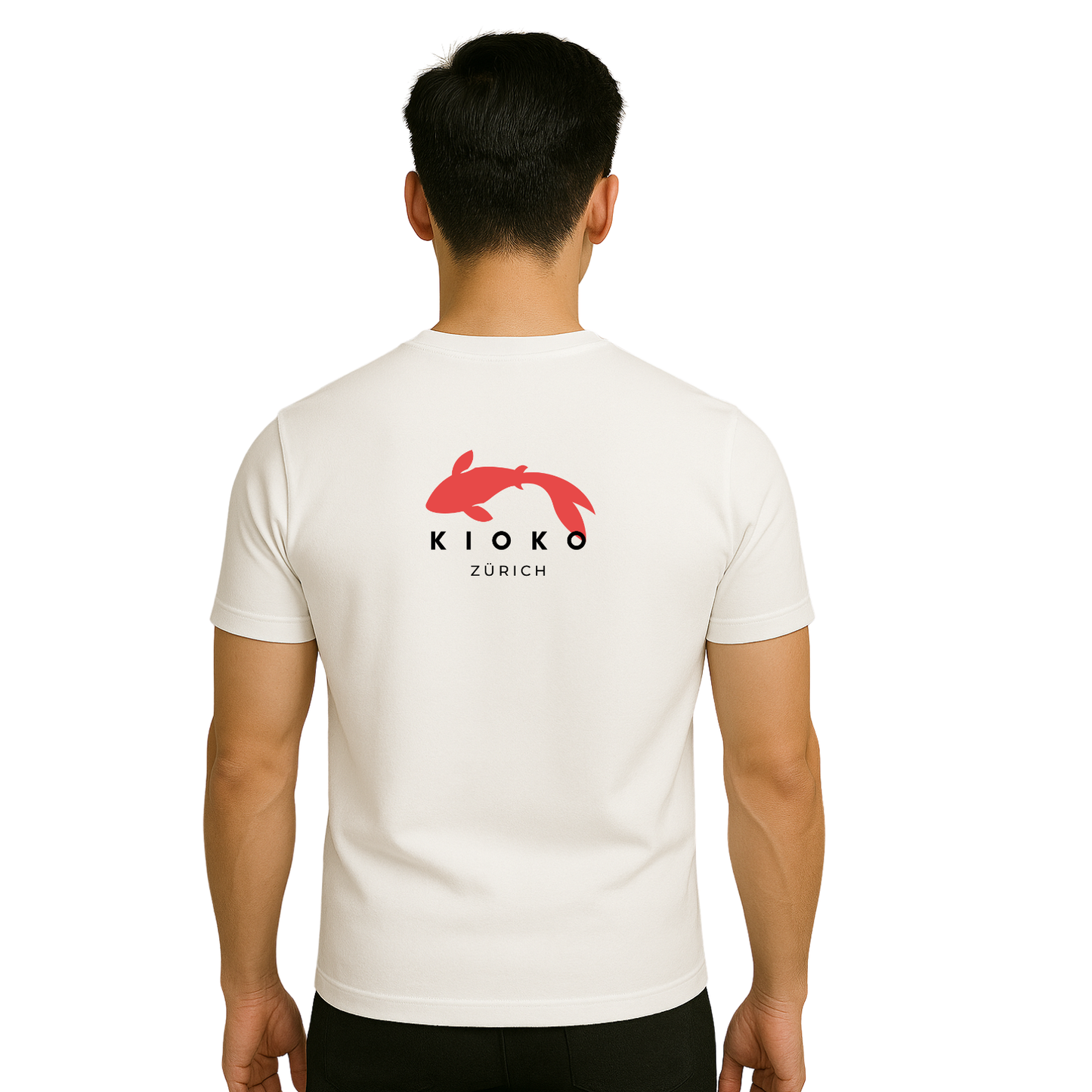 KIOKO - Tee Shirt - Aka-Koi