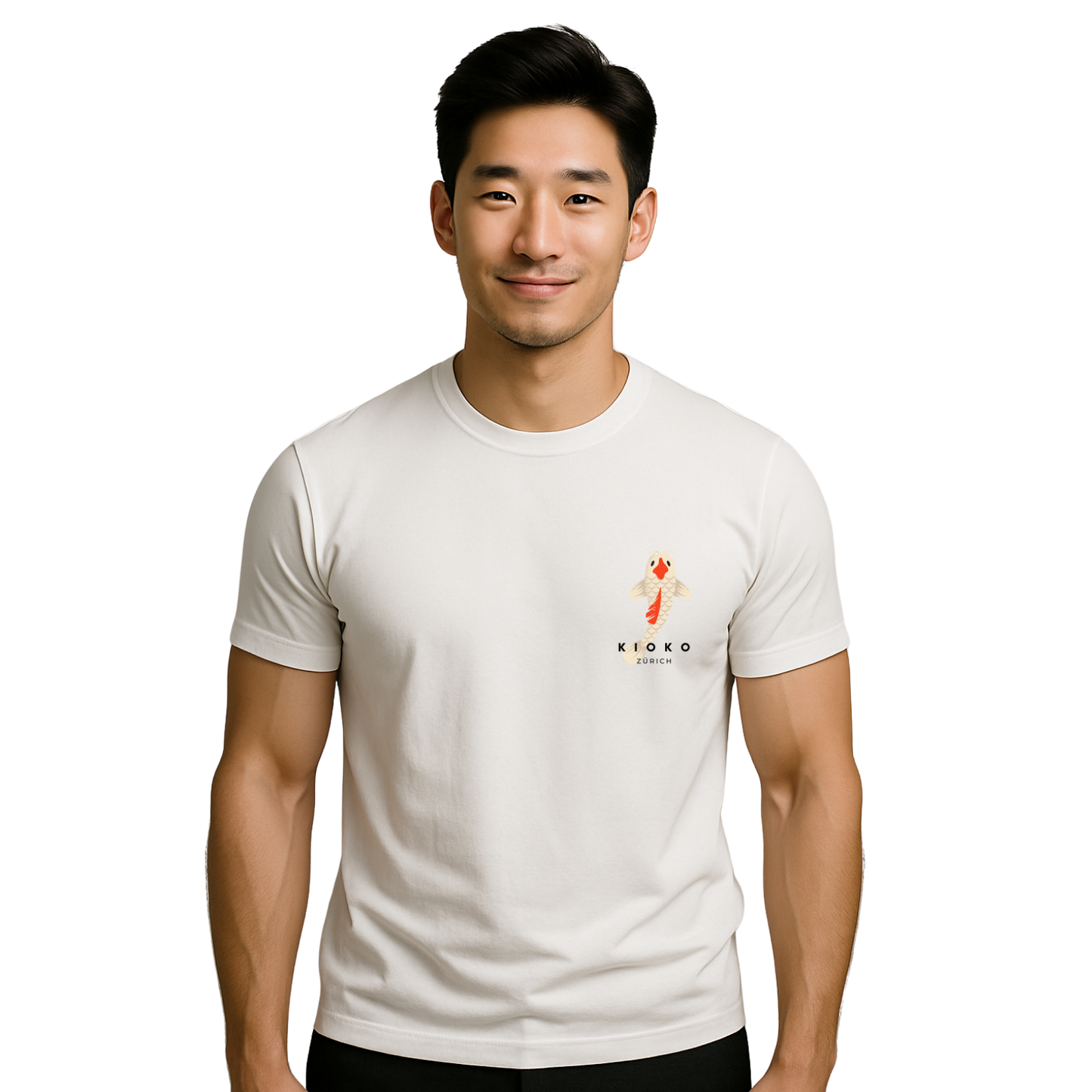 KIOKO - Kōhaku Koi - Tee Shirt
