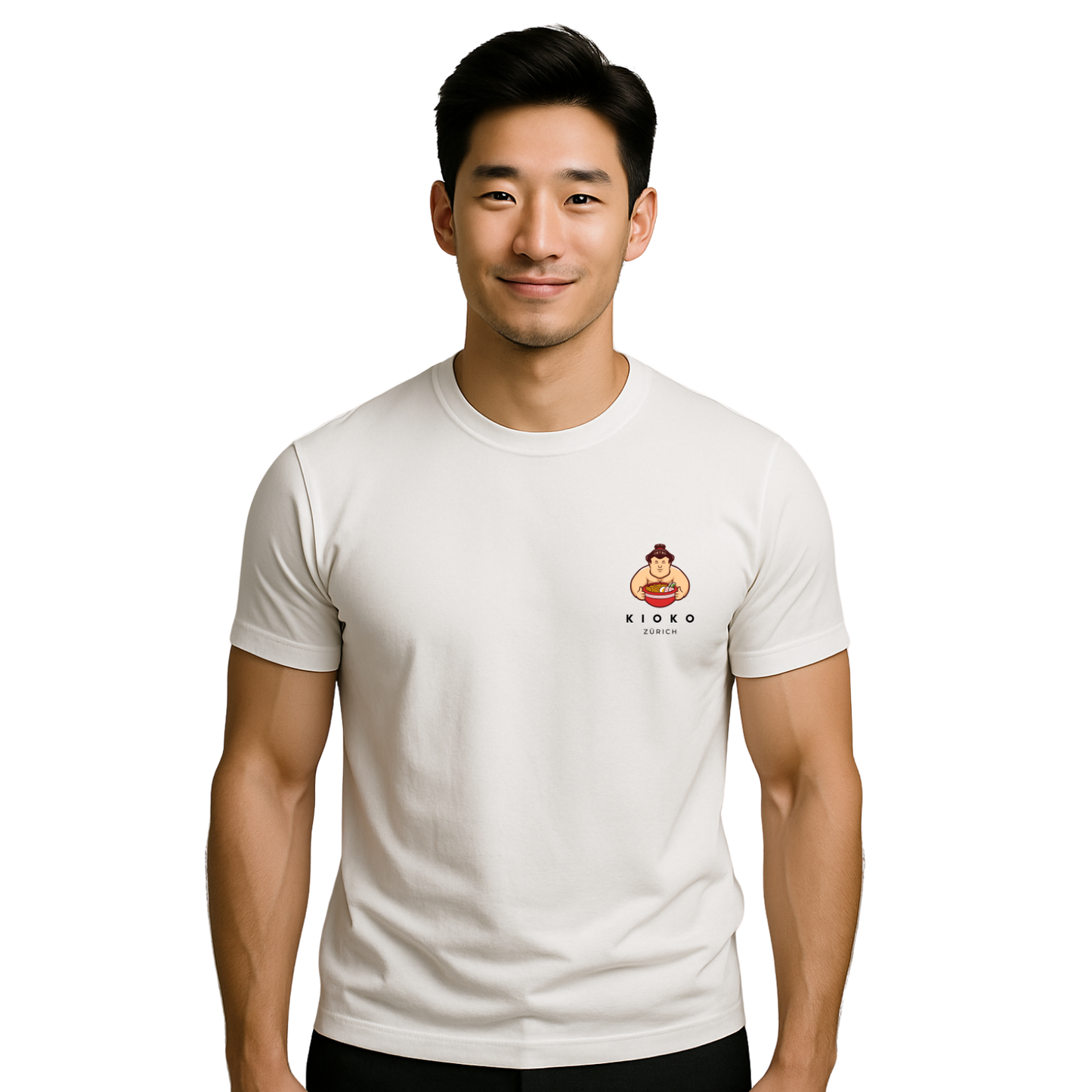 KIOKO - Sumo Ramen - Tee Shirt
