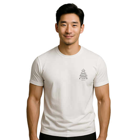 KIOKO - Ginkaku-ji - Tee Shirt