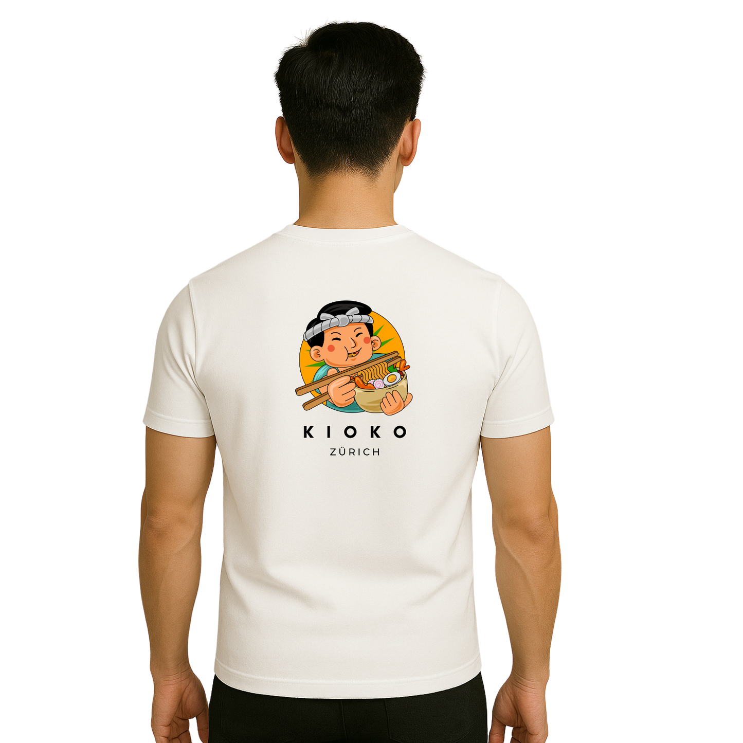 KIOKO - Kenta - Tee Shirt