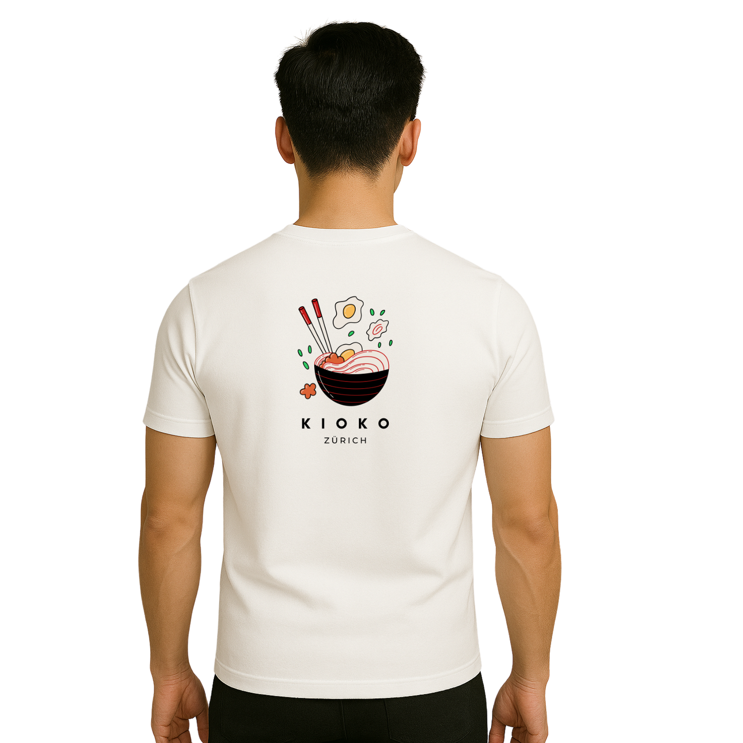 KIOKO - Shio Ramen - Tee Shirt