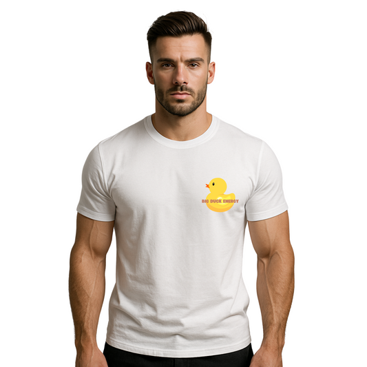BIG DUCK ENERGY - Tee Shirt - Limited edition 2025