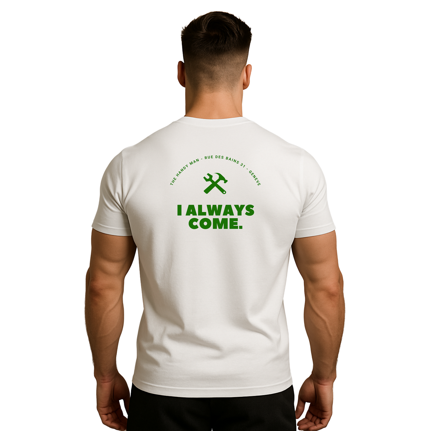 THE HANDY MAN - Tee Shirt