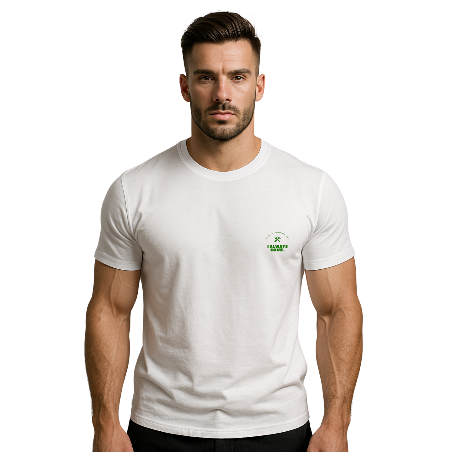 THE HANDY MAN - Tee Shirt