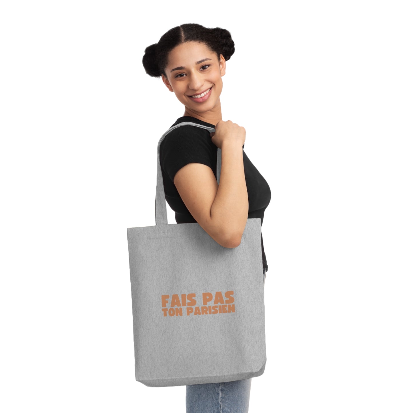 FAIS PAS TON PARISIEN - Tote Bag