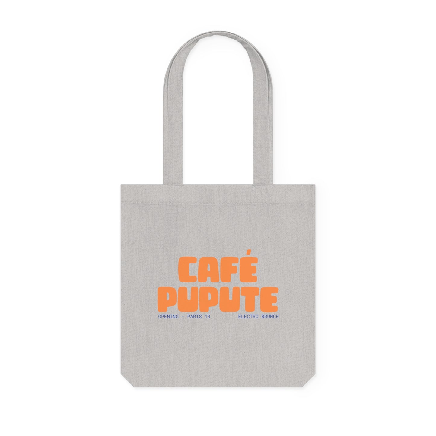 CAFÉ PUPUTE - Tote Bag