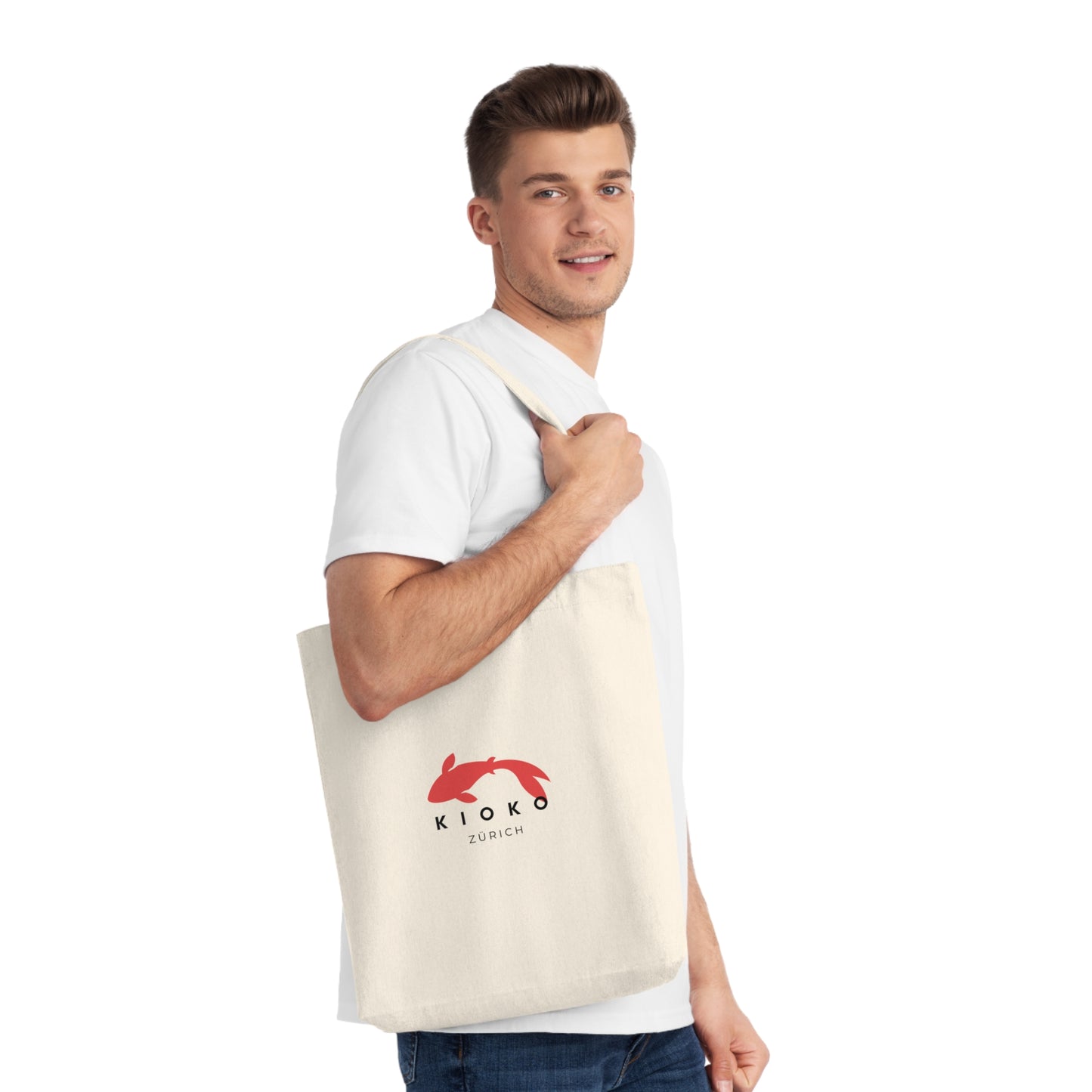 KIOKO - Aka-Koi - Tote Bag