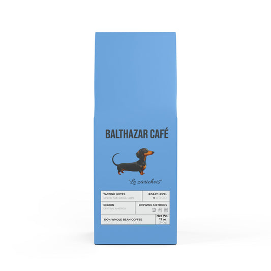 LE ZÜRICHOIS - High Lakes Coffee Blend (Light Roast)
