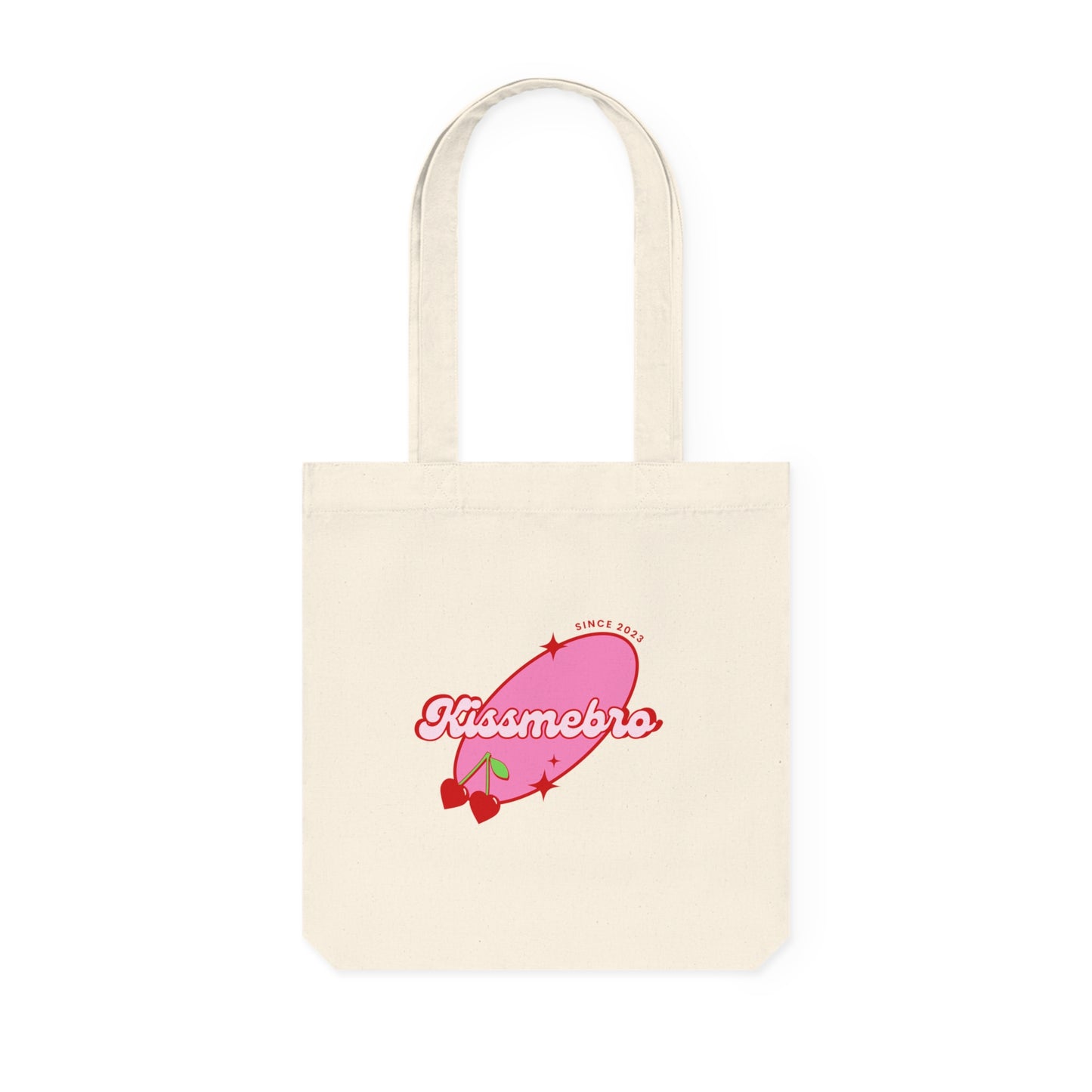 KISS ME BRO - Tote Bag - The Cherry Edition