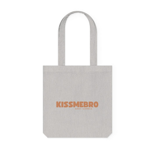 KISS ME BRO - Tote Bag - Summer Edition 2025