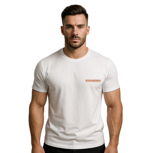 KISS ME BRO - Tee Shirt - Summer Edition 2025