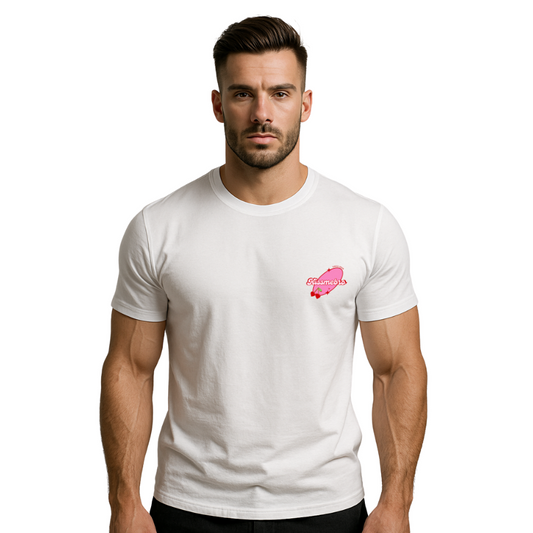 KISS ME BRO - Tee Shirt - The Cherry Edition