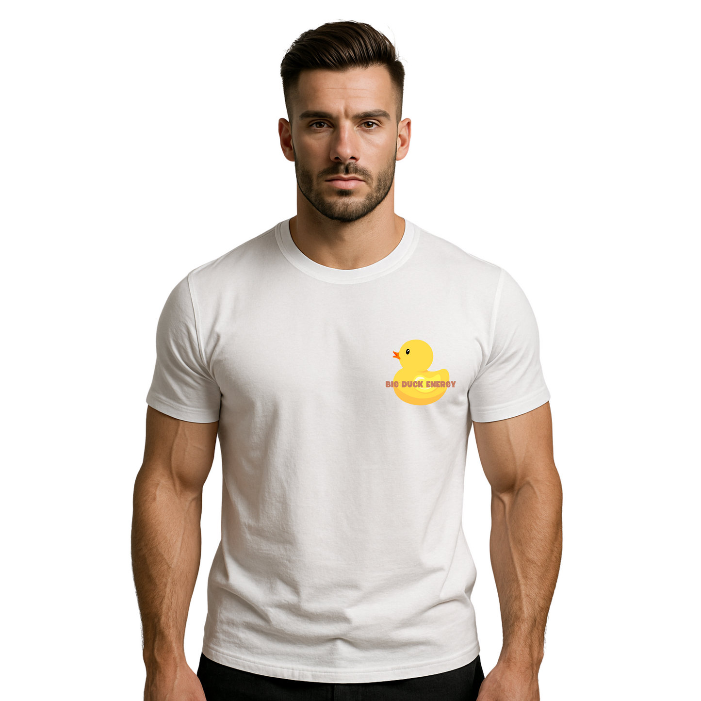 BIG DUCK ENERGY - Tee Shirt - Limited edition 2025