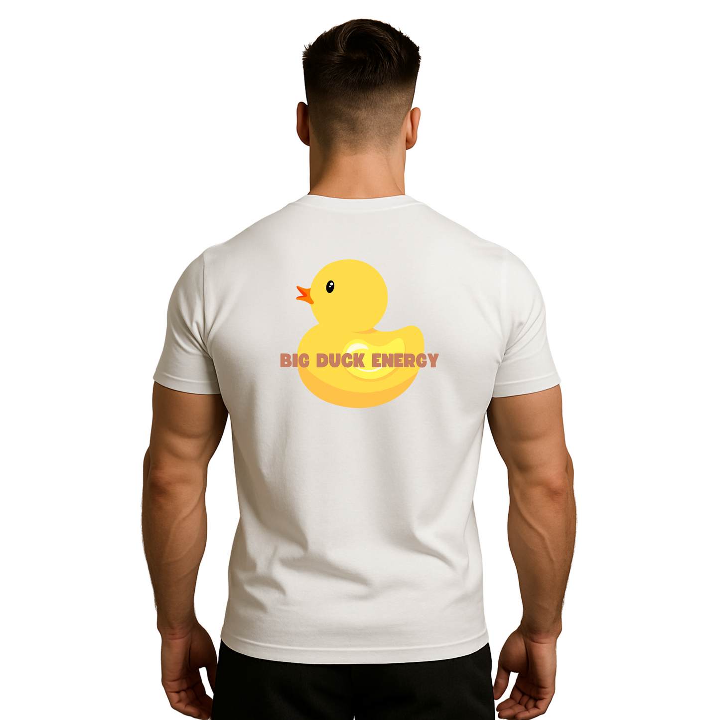 BIG DUCK ENERGY - Tee Shirt - Limited edition 2025