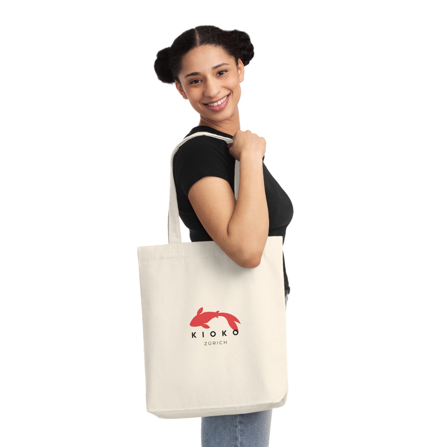 KIOKO - Aka-Koi - Tote Bag